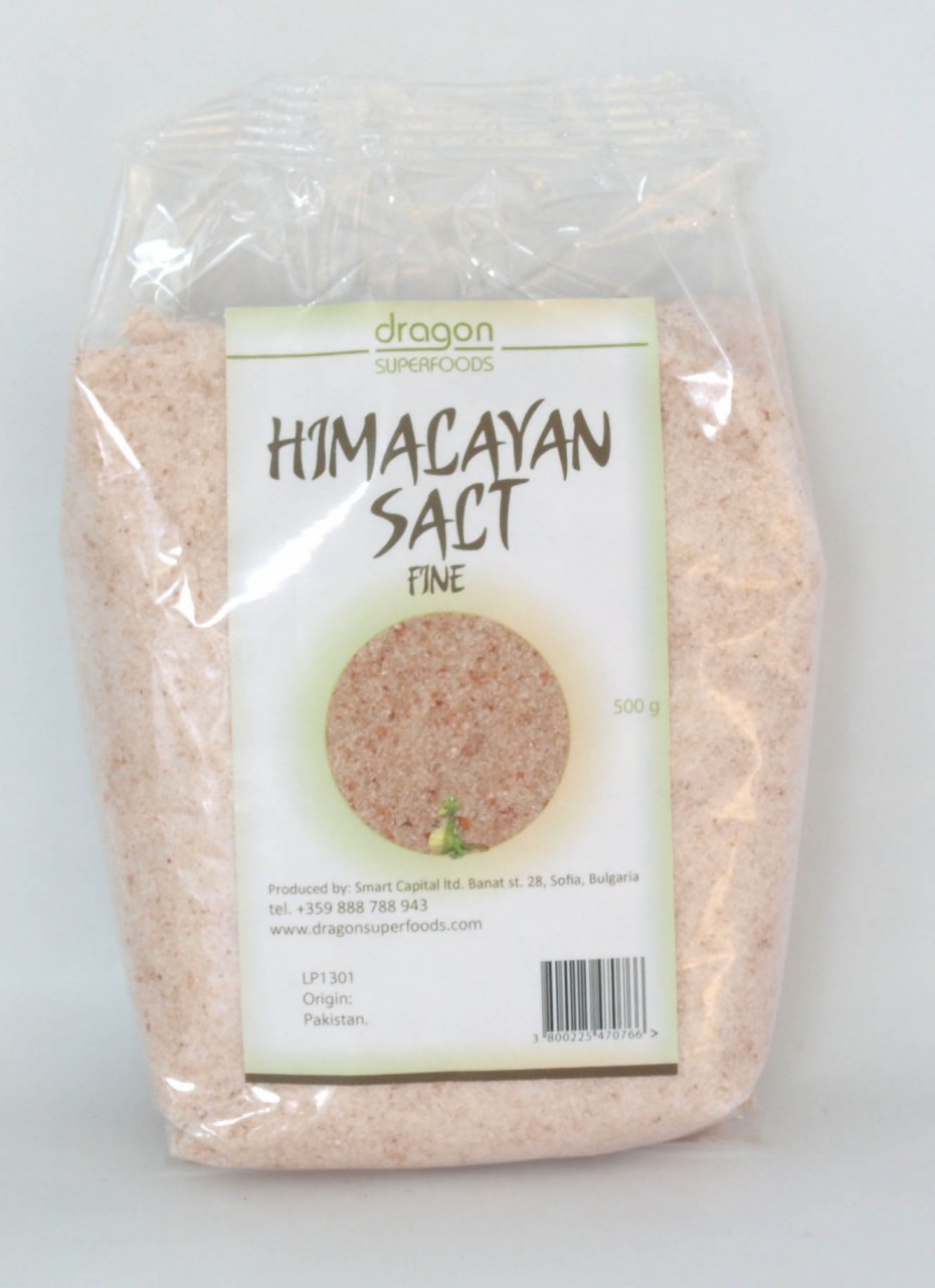 SARE ROZ DE HIMALAYA FINA 500G